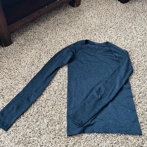 lululemon athletica Women's Long Sleeve Tee